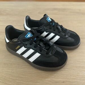 TODDLER Adidas Samba Sneakers